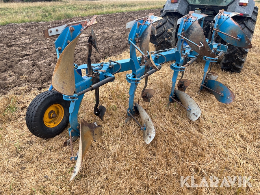 Växelplog Överum CX 490 H