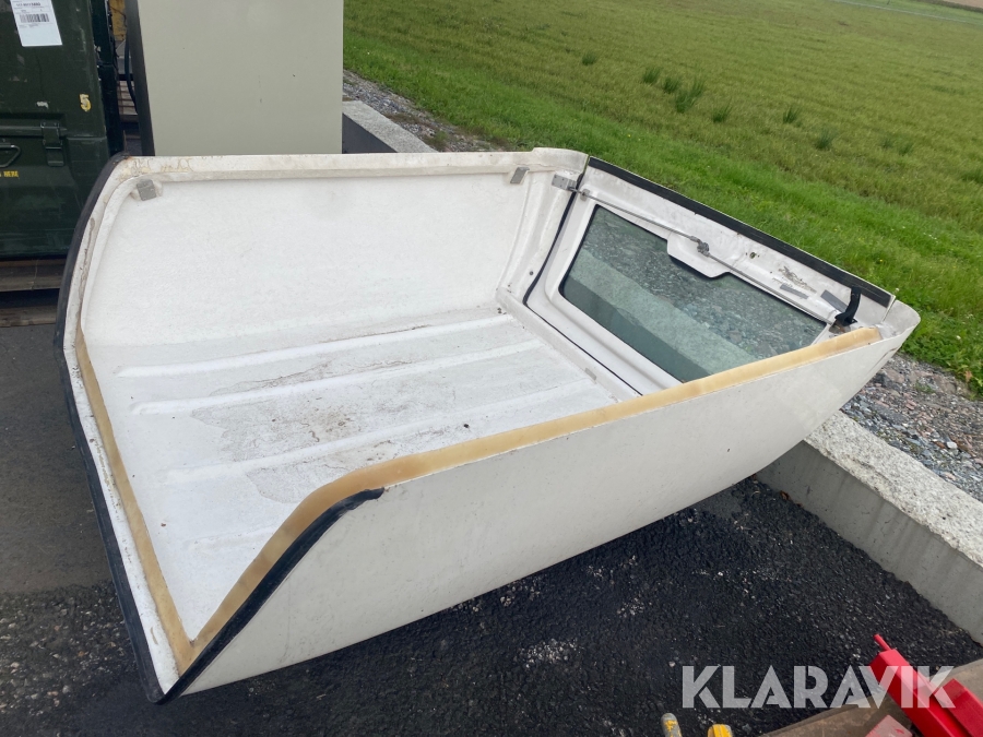 Kåpa pickup