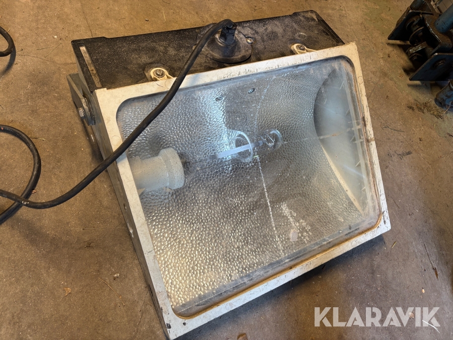 Belysning/ arbetsbelysning