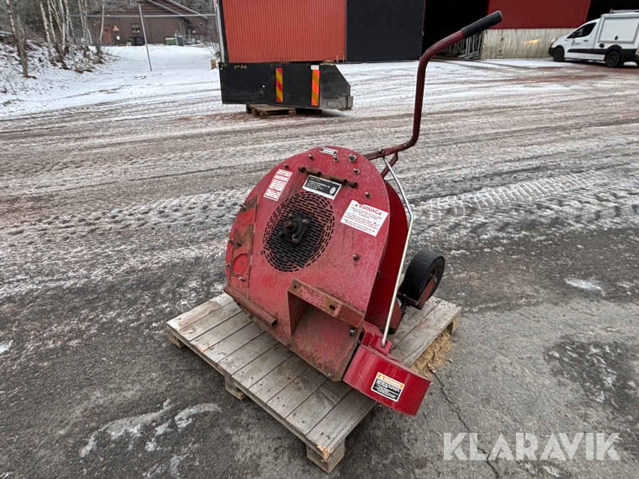 Lövblås Olathe Model 67 Blower
