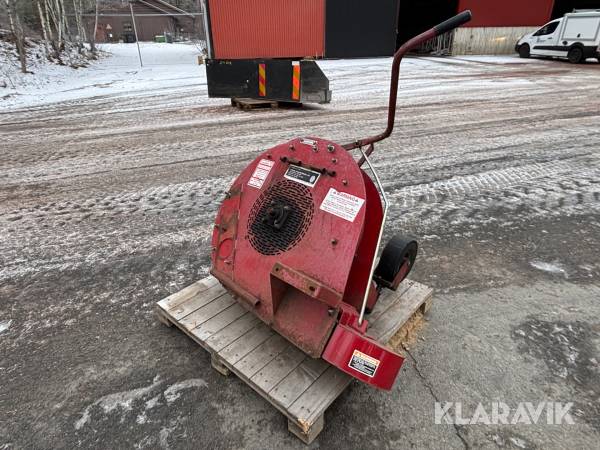 Lövblås Olathe Model 67 Blower