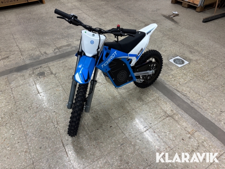 Mini motorcross Torrot MX2