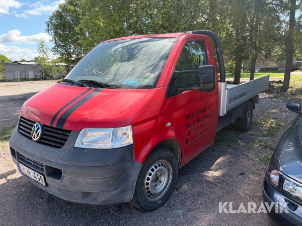 Flakbil Volkswagen Transporter