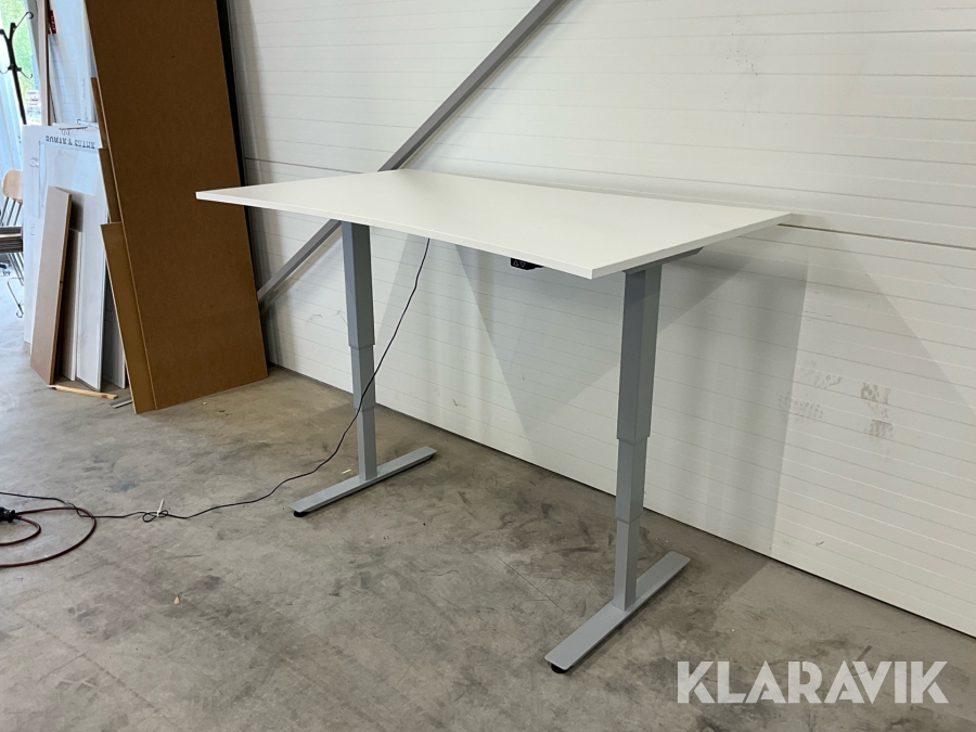 Skrivbord elektrisk höj och sänkbart EFE