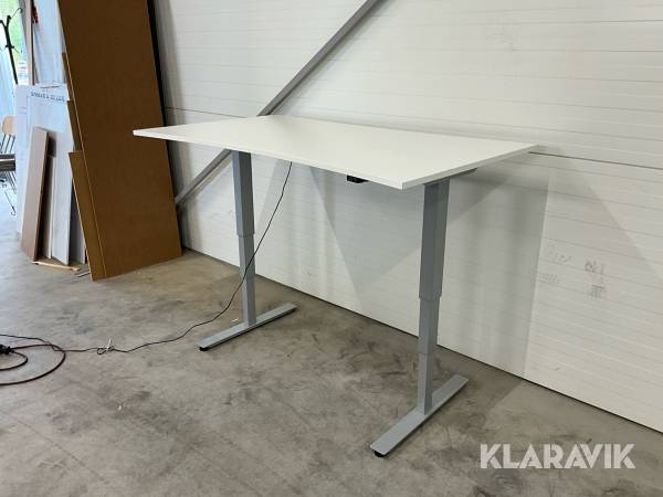 Skrivbord elektrisk höj och sänkbart EFE
