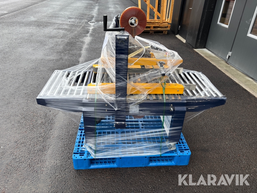 Packmaskin WXC-103SD