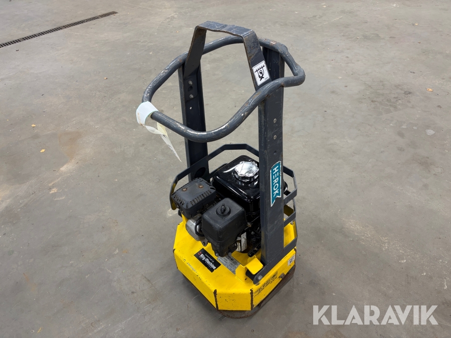 Markvibrator Solum Compaction SR 1845