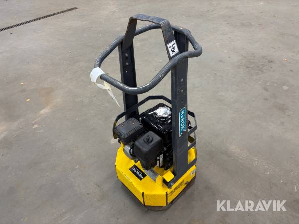 Markvibrator Solum Compaction SR 1845