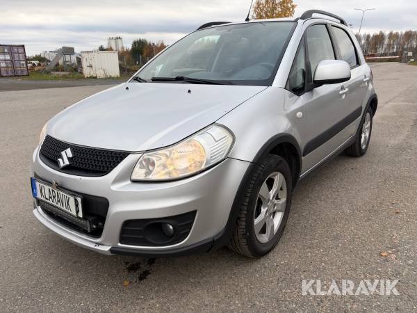 Suzuki SX4 4X4