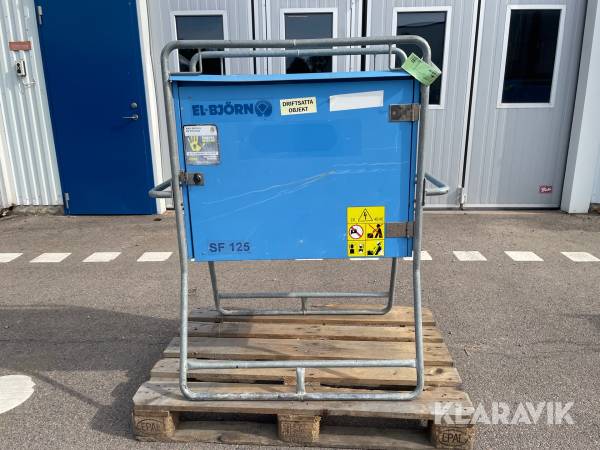 Undercentral El-Björn SF 125