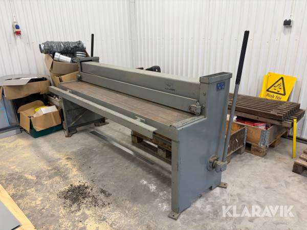 Plåtsax Schechtl HT 200