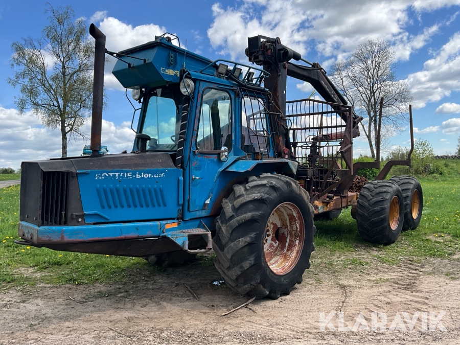 Skotare Rottne Blondin 750 600FD