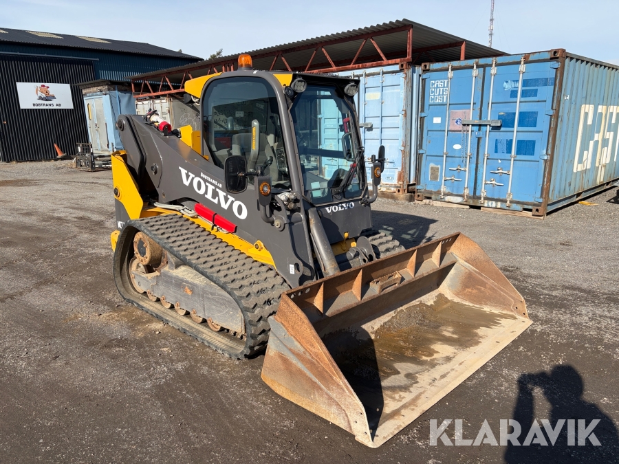 Kompaktlastare Volvo MCT 145 C