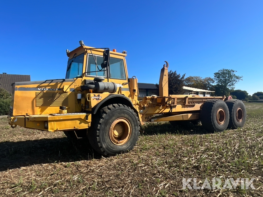 Dumper / Lastväxlare Volvo BM A25C 6X6