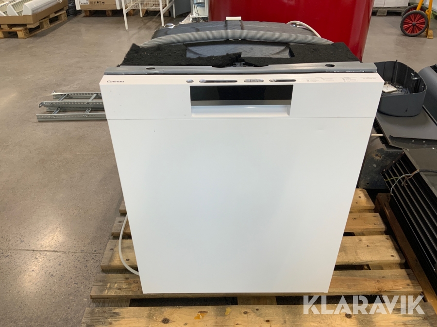 Diskmaskin Cylinda SV-disk 2 R AVH