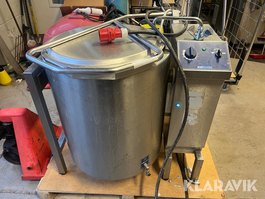 Kokgryta Jøni 80l