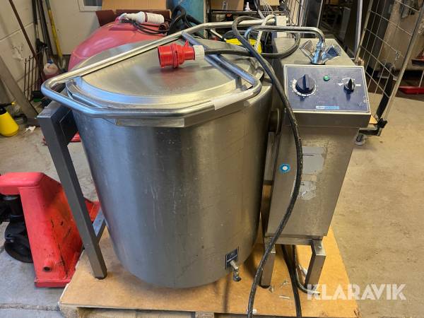 Kokgryta Jøni 80l