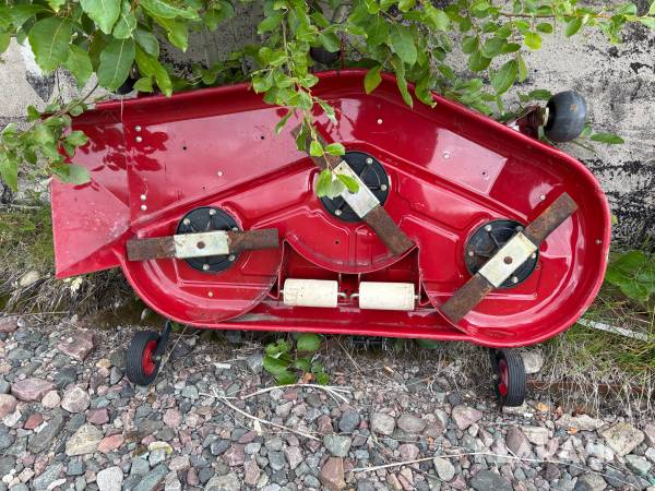 Klippdäck Toro 78252