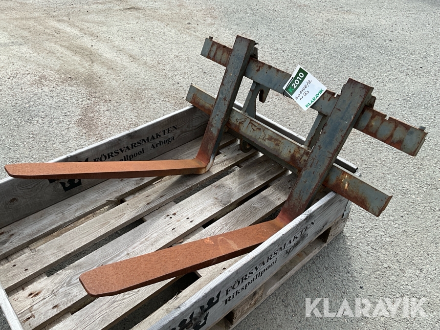 Pallgafflar Kramer 1000237352