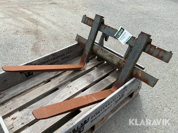 Pallgafflar Kramer 1000237352