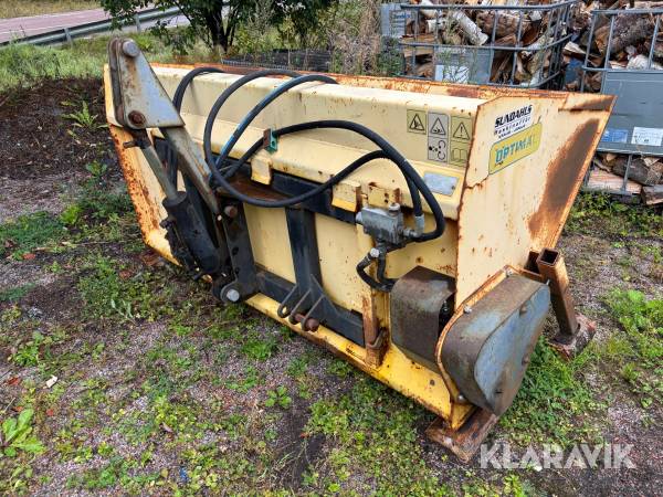 Sandspridare Optimal SP-1000