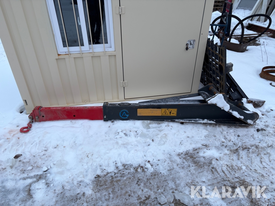 Kranarm GA CJEX 30-5000