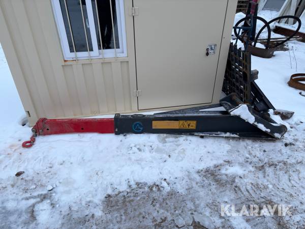 Kranarm GA CJEX 30-5000