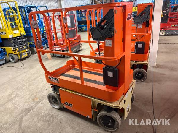 Pelarlift JLG 1230 ES