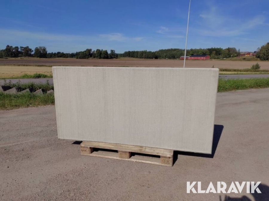 L-stöd 1400x2000 Fabriksnya 10 st