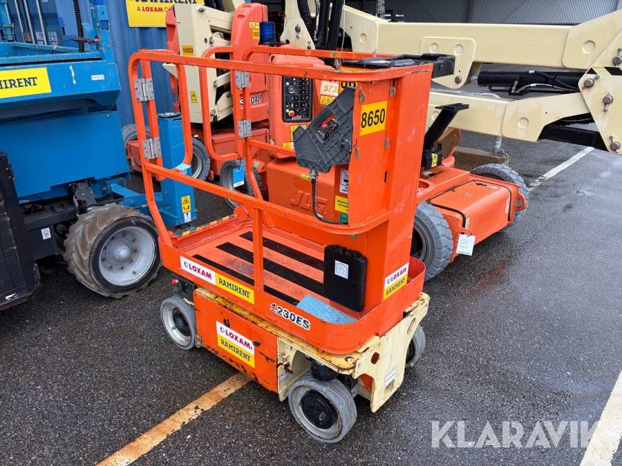 Pelarlift JLG 1230ES