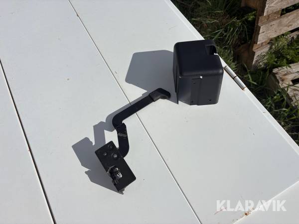Dörrhandtag höger sida