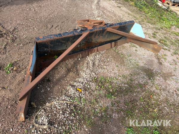 Planeringsbalk S45