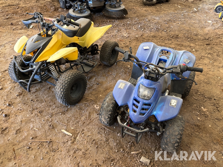 ATV 2st