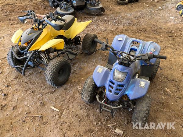 ATV 2st