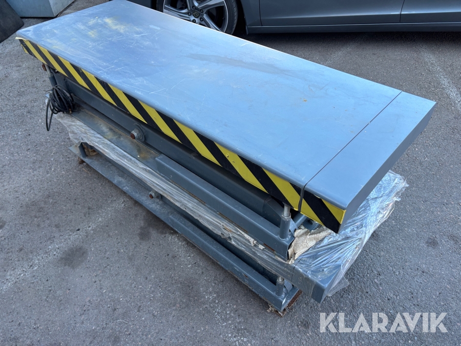 Saxlyft QJY3.2-1 3200kg / 2050mm