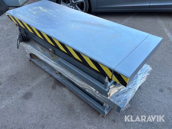 Saxlyft QJY3.2-1 3200kg / 2050mm
