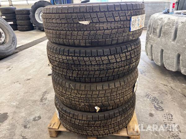 Dubbfria vinterdäck Falken Espia EPZ2  SUV 4 st