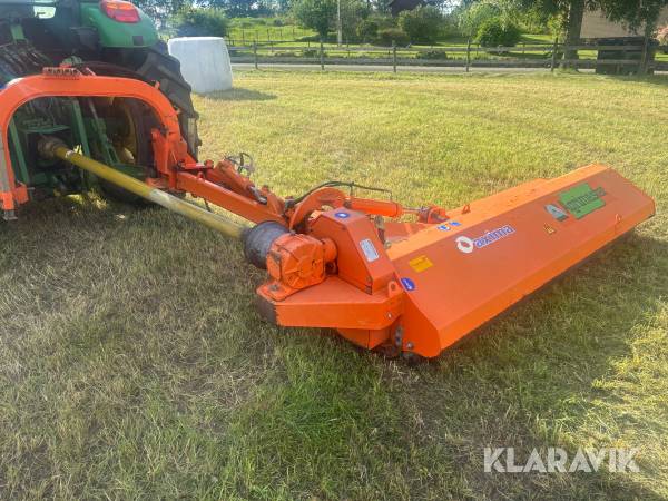 Slaghack / släntklippare Agrimaster FZP 260