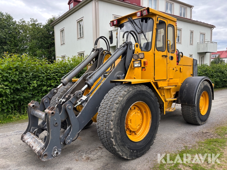 Hjullastare Volvo L70