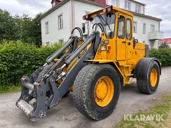 Hjullastare Volvo L70
