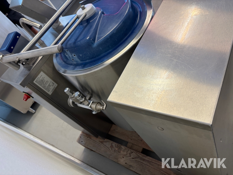 Kokgryta Jöni Multi, Lidköping, Klaravik auktioner
