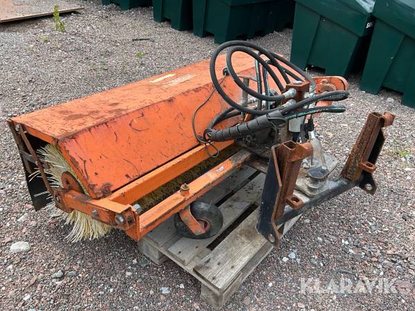 Sopvals till avant Belos RB150H