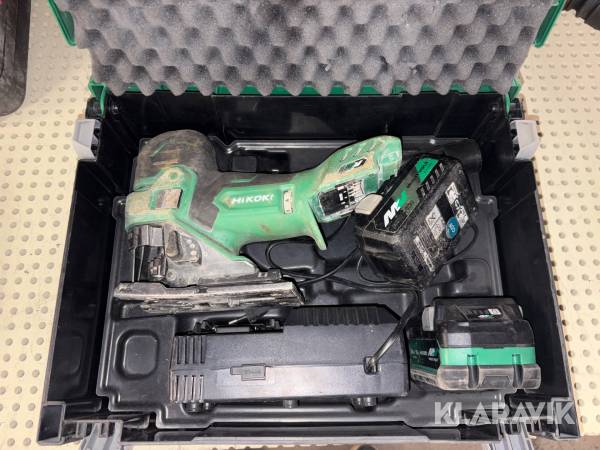 Sticksåg Hikoki CJ 36DB