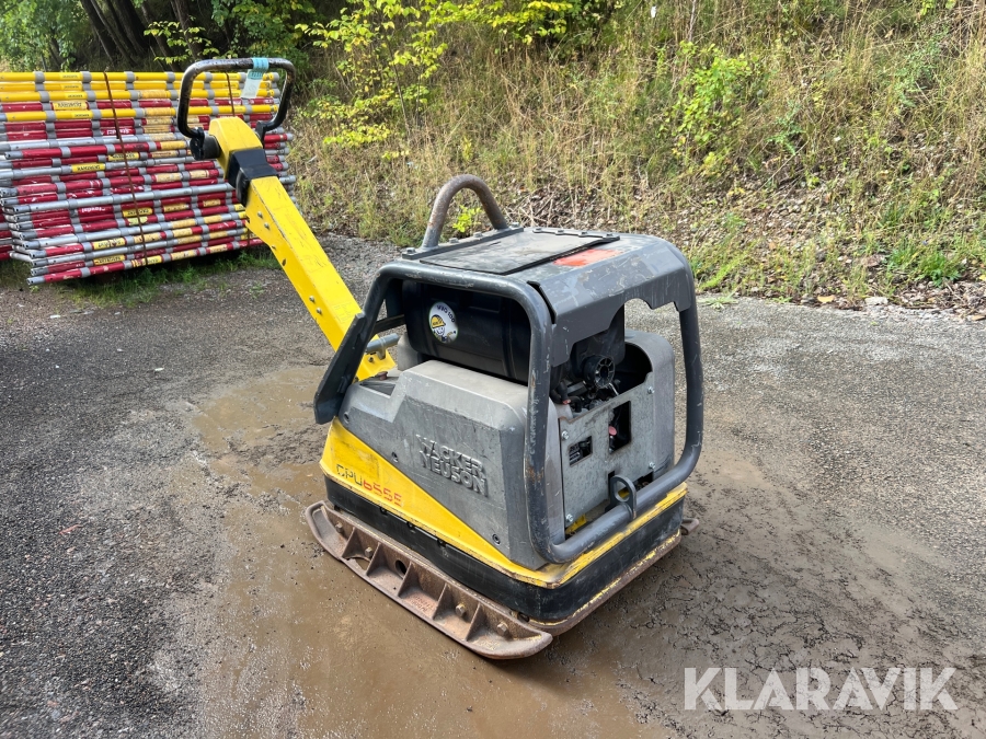 Markvibrator Wacker Neuson DPU6555Hec