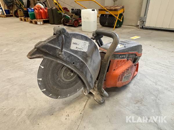 Motorkap Husqvarna K970