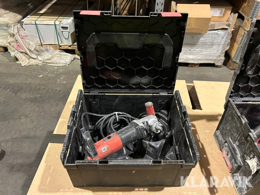 Betongslipmaskin Flex LD 16-8 125R