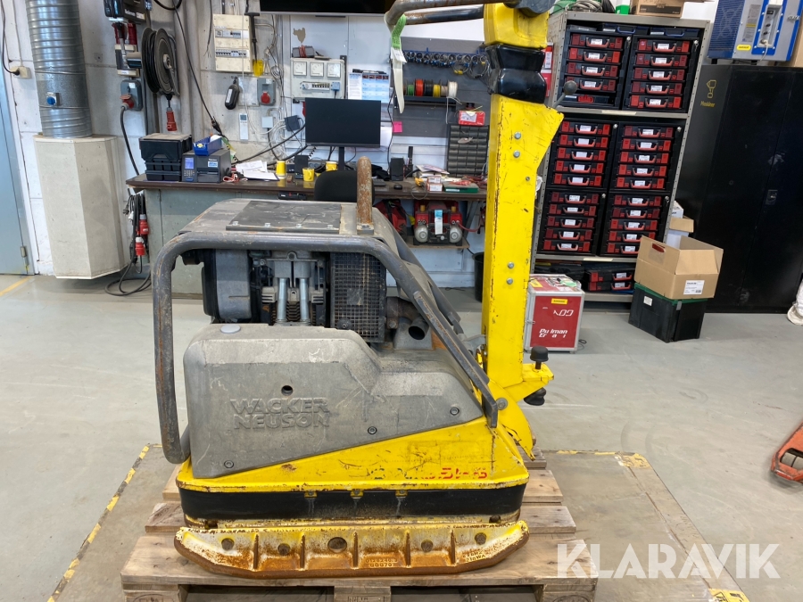 Markvibrator Wacker Neuson DPU6555 Hech