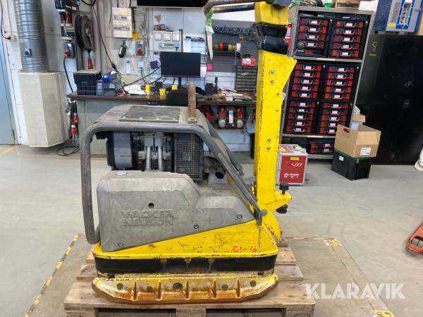 Markvibrator Wacker Neuson DPU6555 Hech