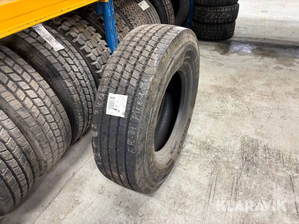 Lastbilsdäck Pirelli FR01 315/80 R22.5 2st