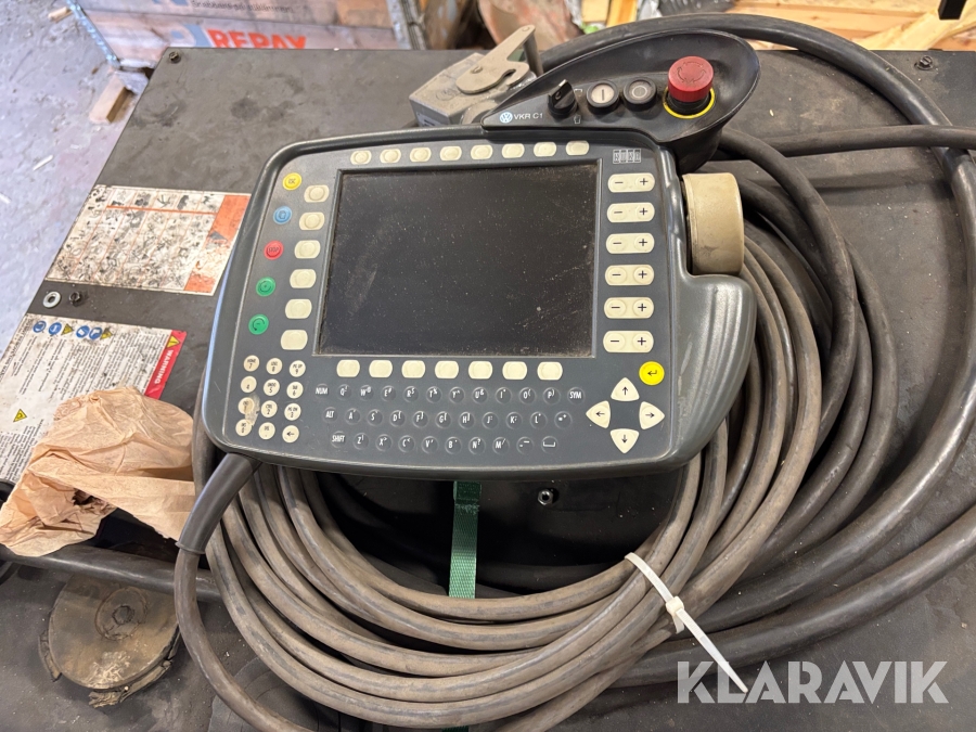 Kontrollåda till robot Kuka VKCP1 69-000-399 VKRC1